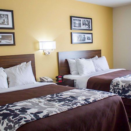 Sleep Inn & Suites Moundsville - Wheeling Ngoại thất bức ảnh