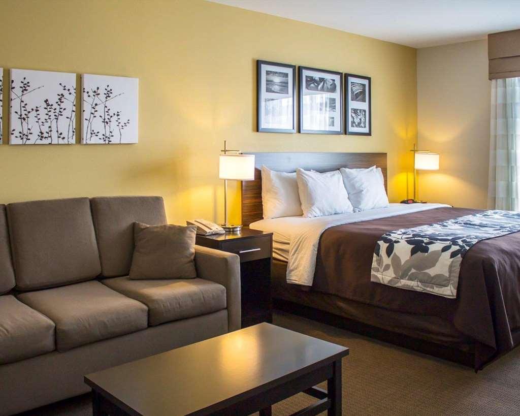 Sleep Inn & Suites Moundsville - Wheeling Phòng bức ảnh