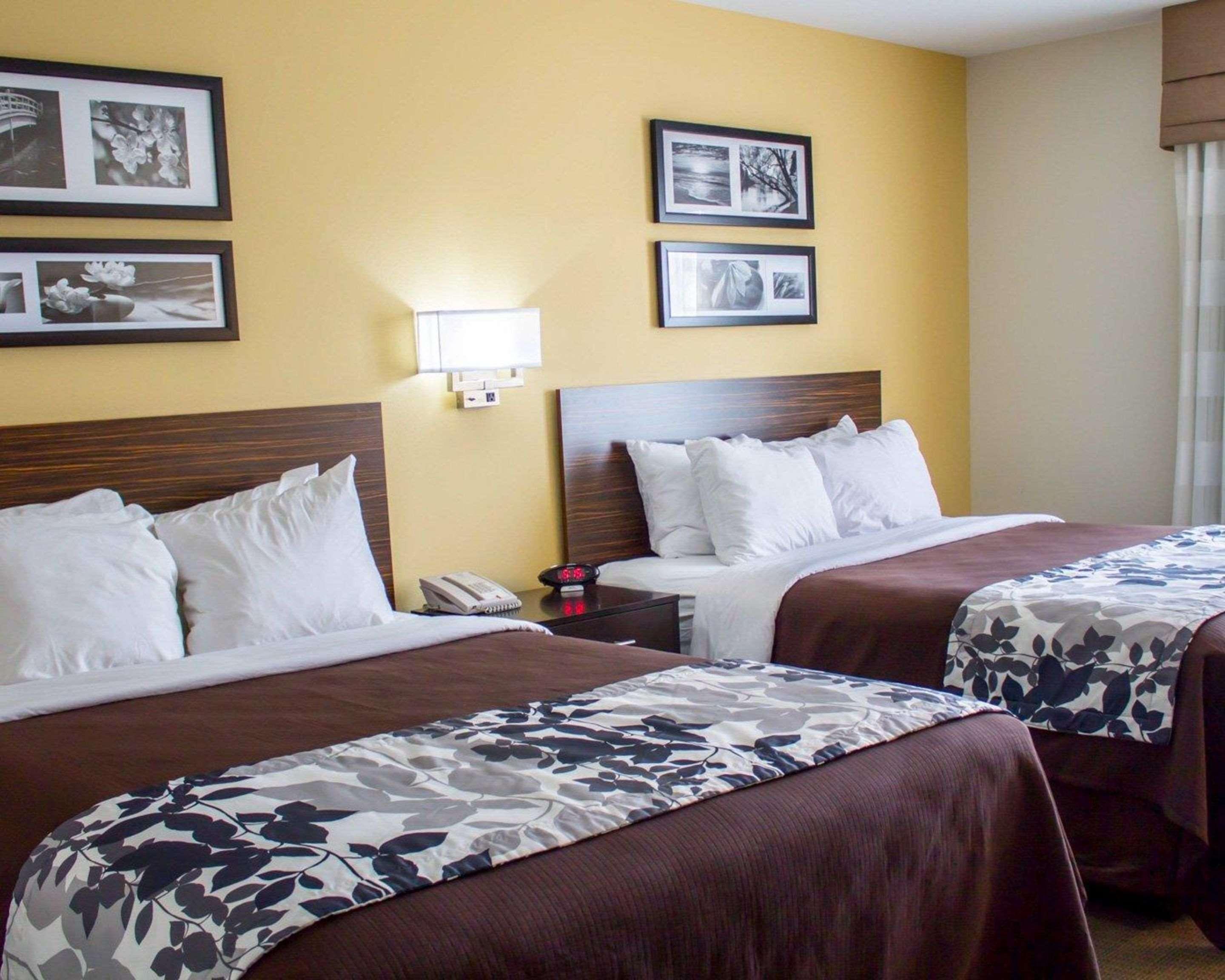Sleep Inn & Suites Moundsville - Wheeling Ngoại thất bức ảnh