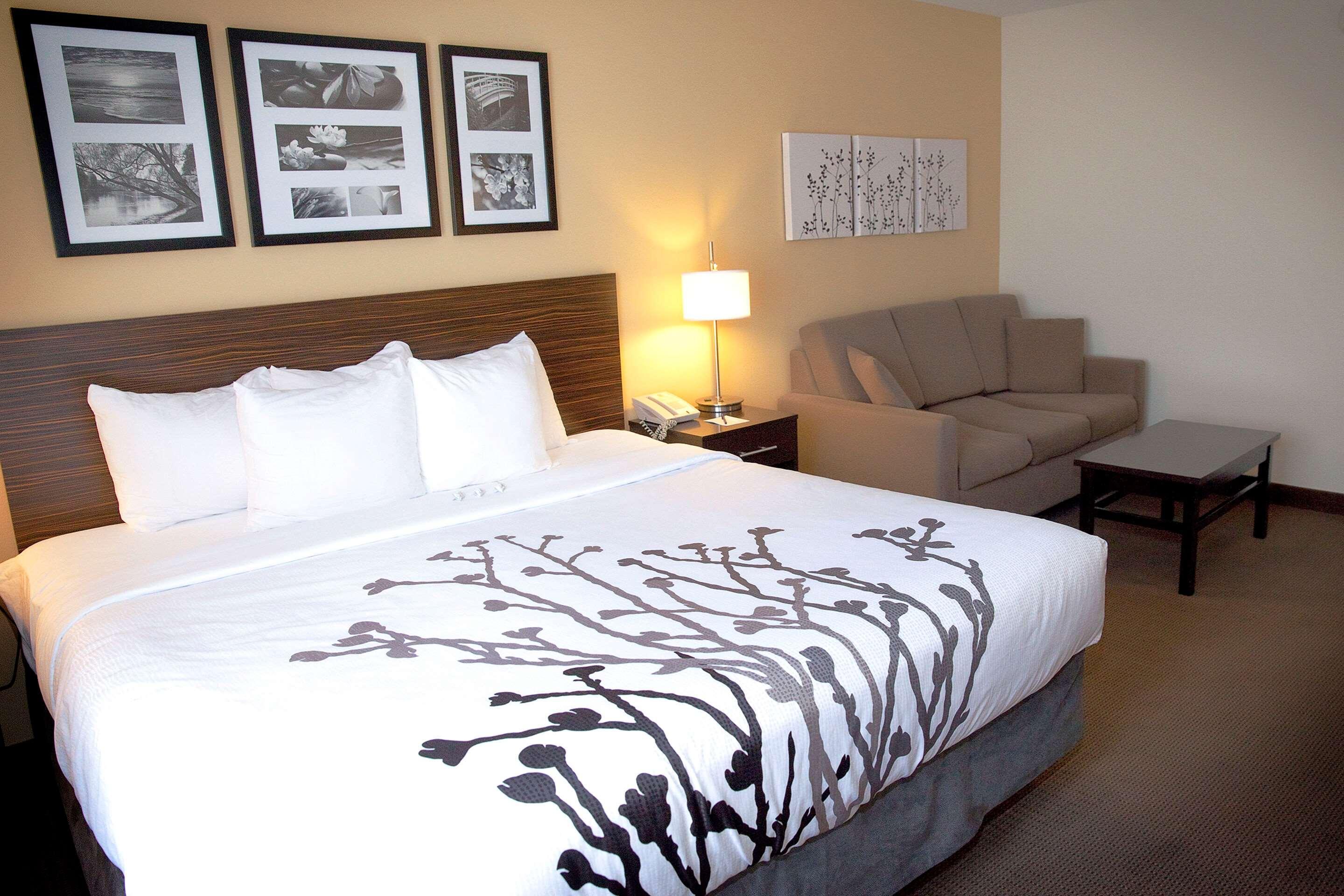 Sleep Inn & Suites Moundsville - Wheeling Ngoại thất bức ảnh