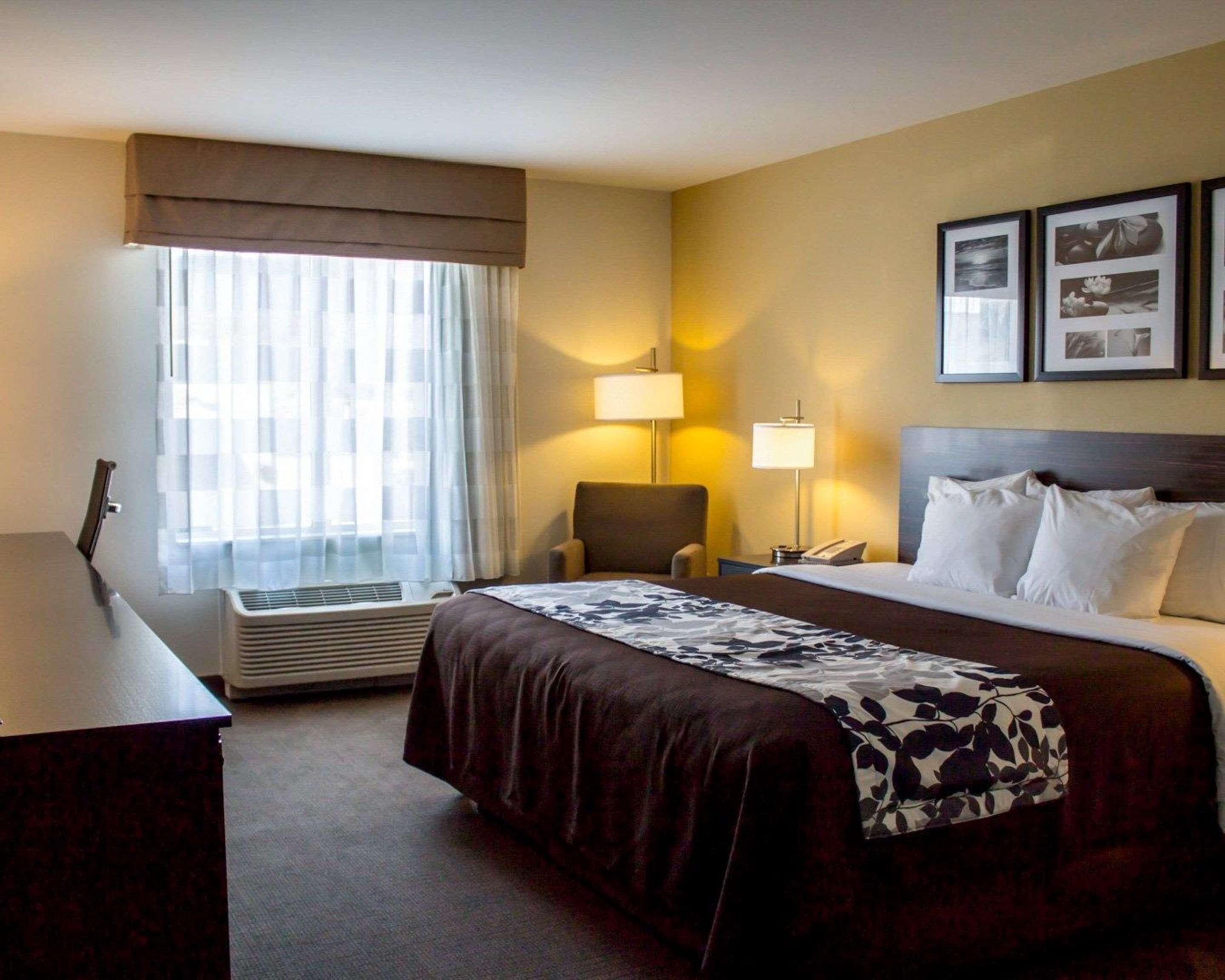 Sleep Inn & Suites Moundsville - Wheeling Ngoại thất bức ảnh
