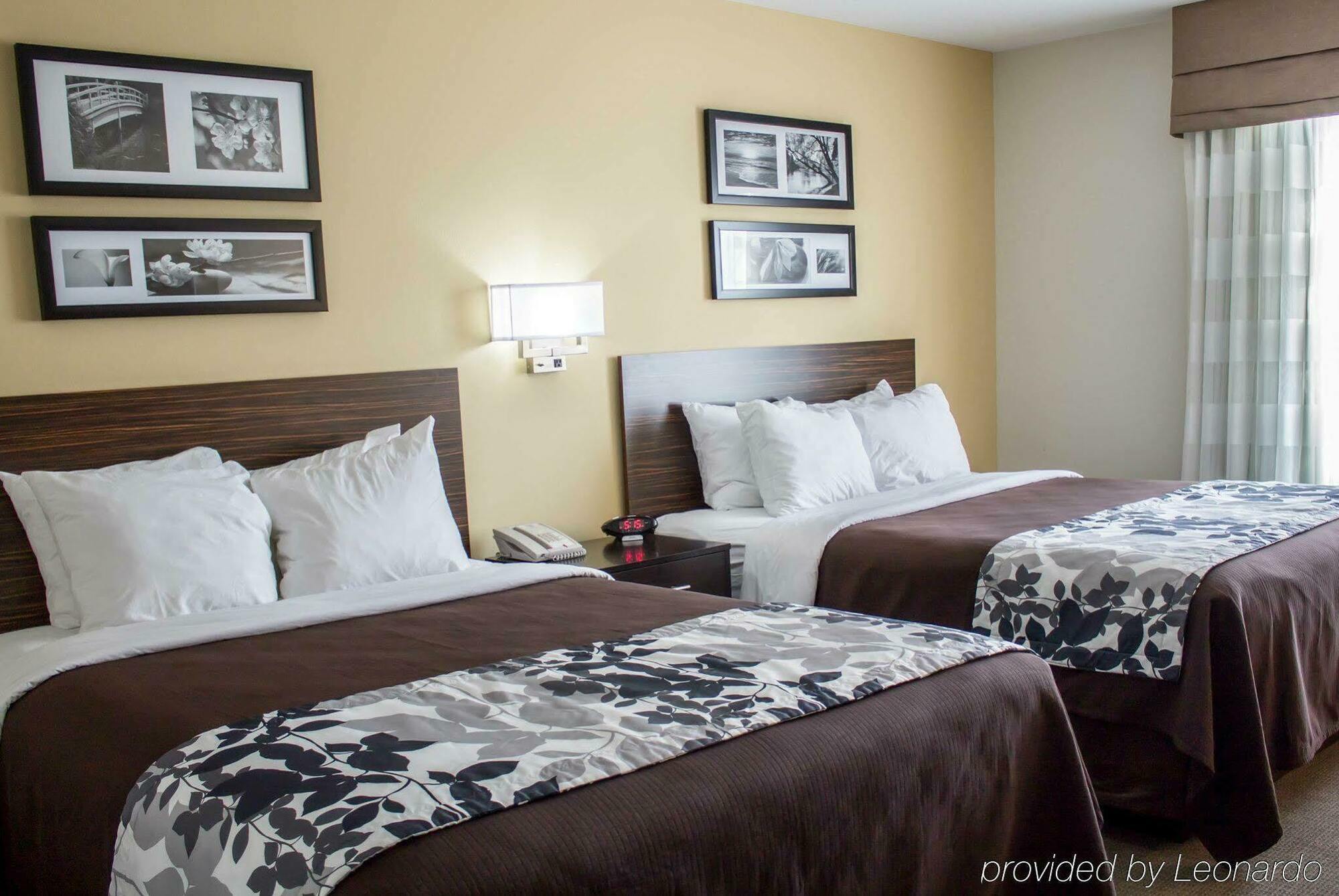 Sleep Inn & Suites Moundsville - Wheeling Ngoại thất bức ảnh