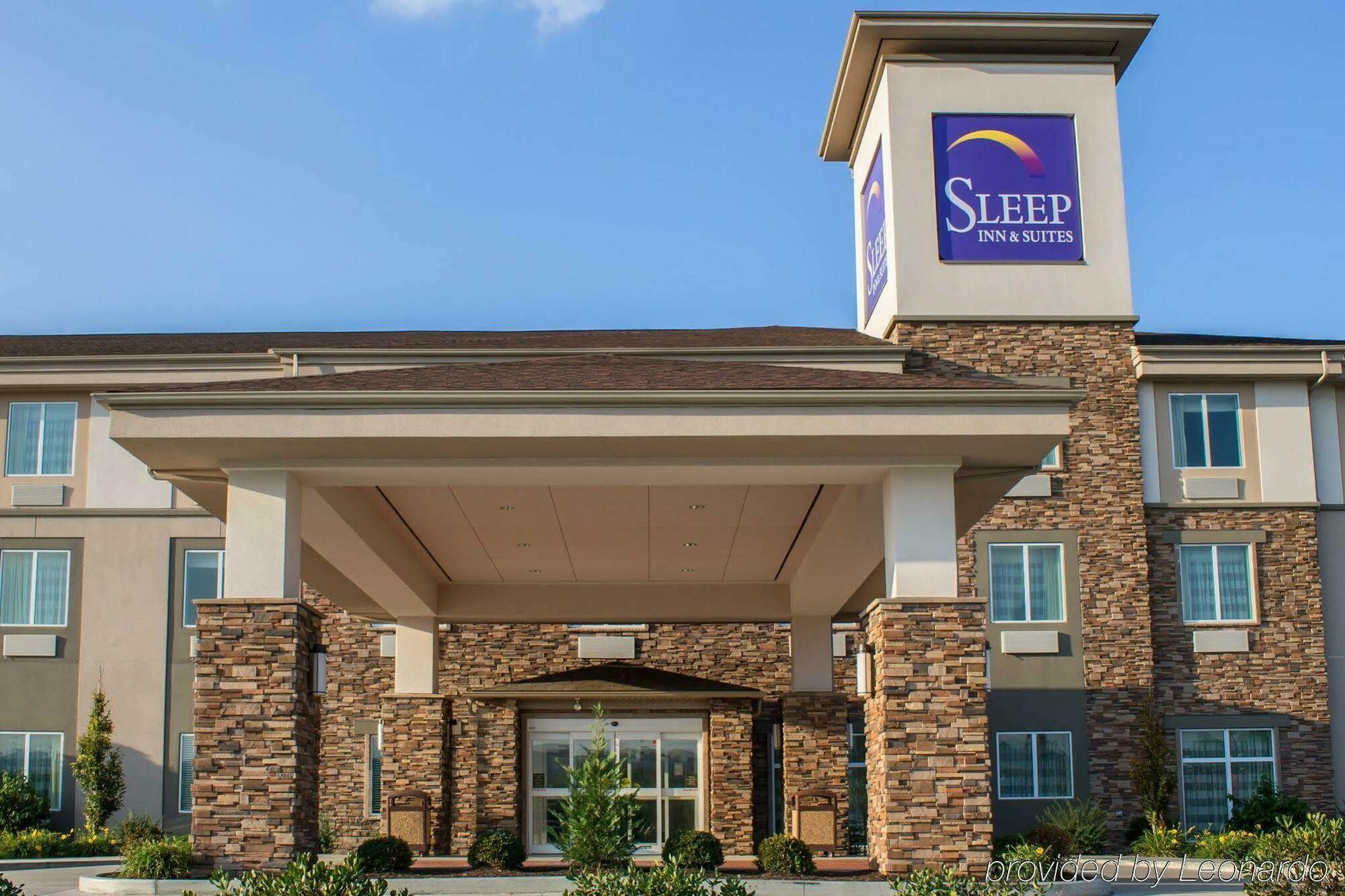 Sleep Inn & Suites Moundsville - Wheeling Ngoại thất bức ảnh