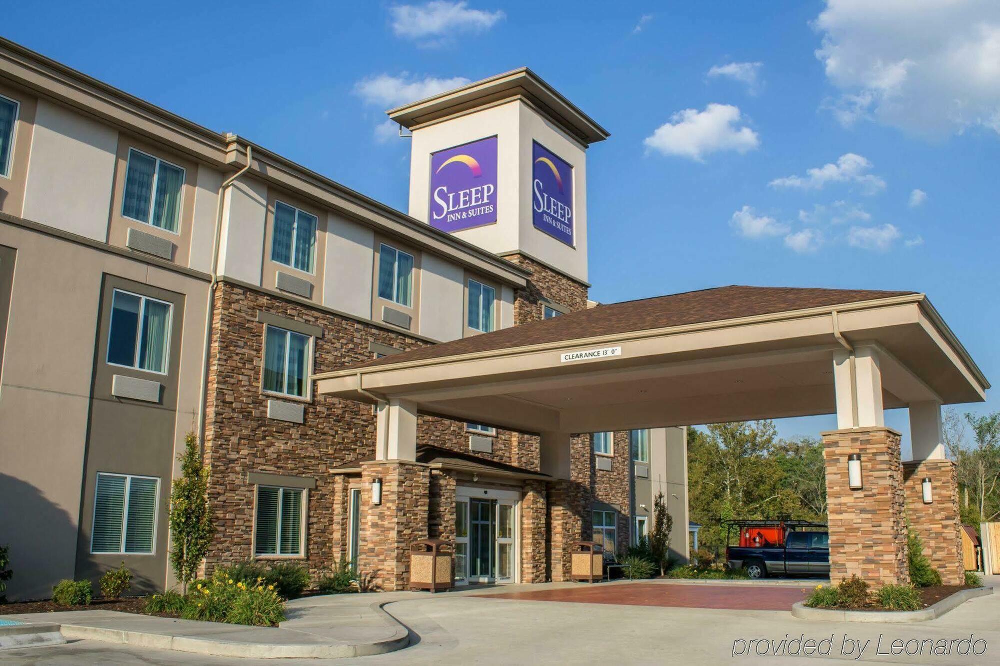 Sleep Inn & Suites Moundsville - Wheeling Ngoại thất bức ảnh