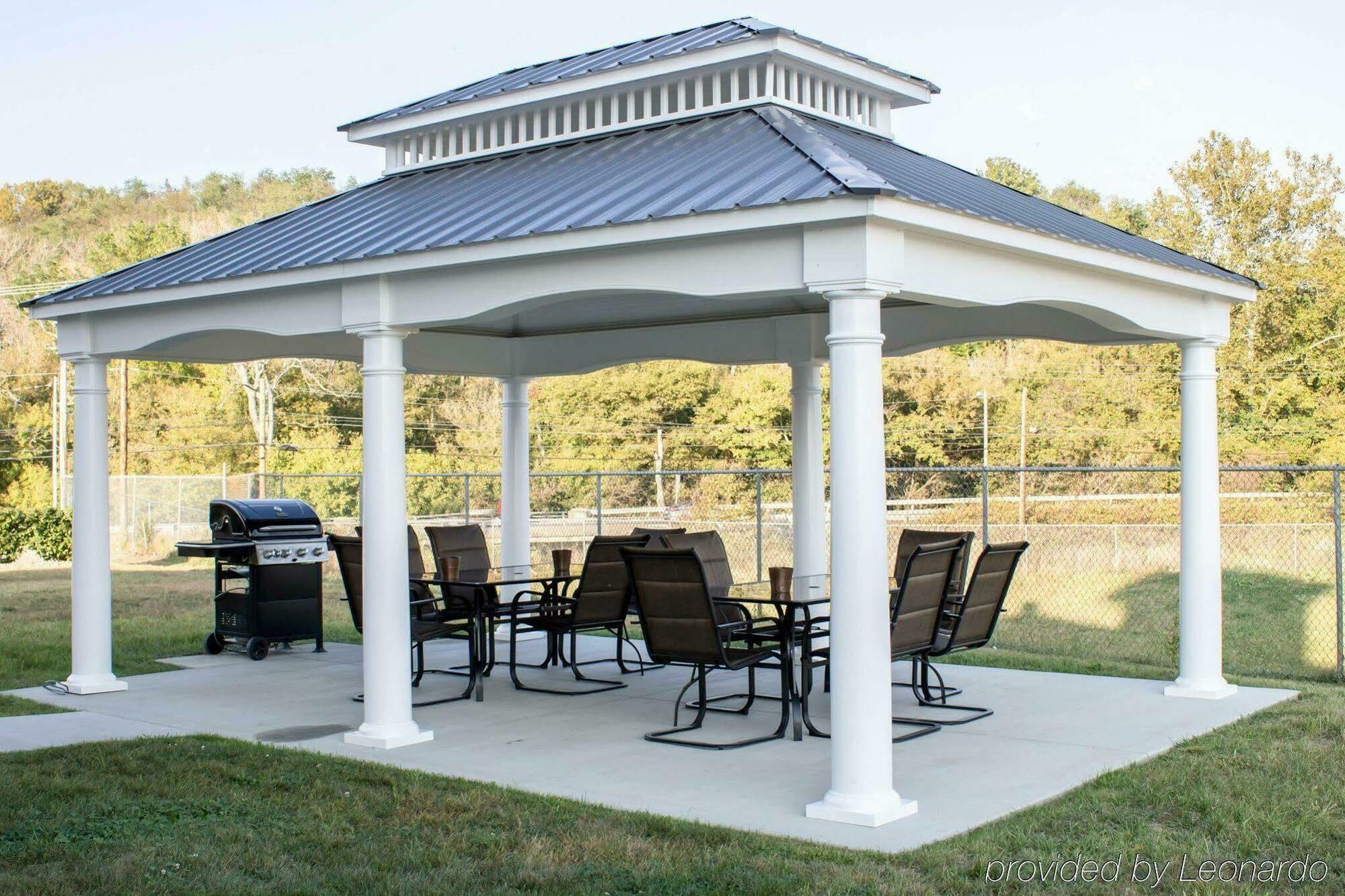 Sleep Inn & Suites Moundsville - Wheeling Ngoại thất bức ảnh