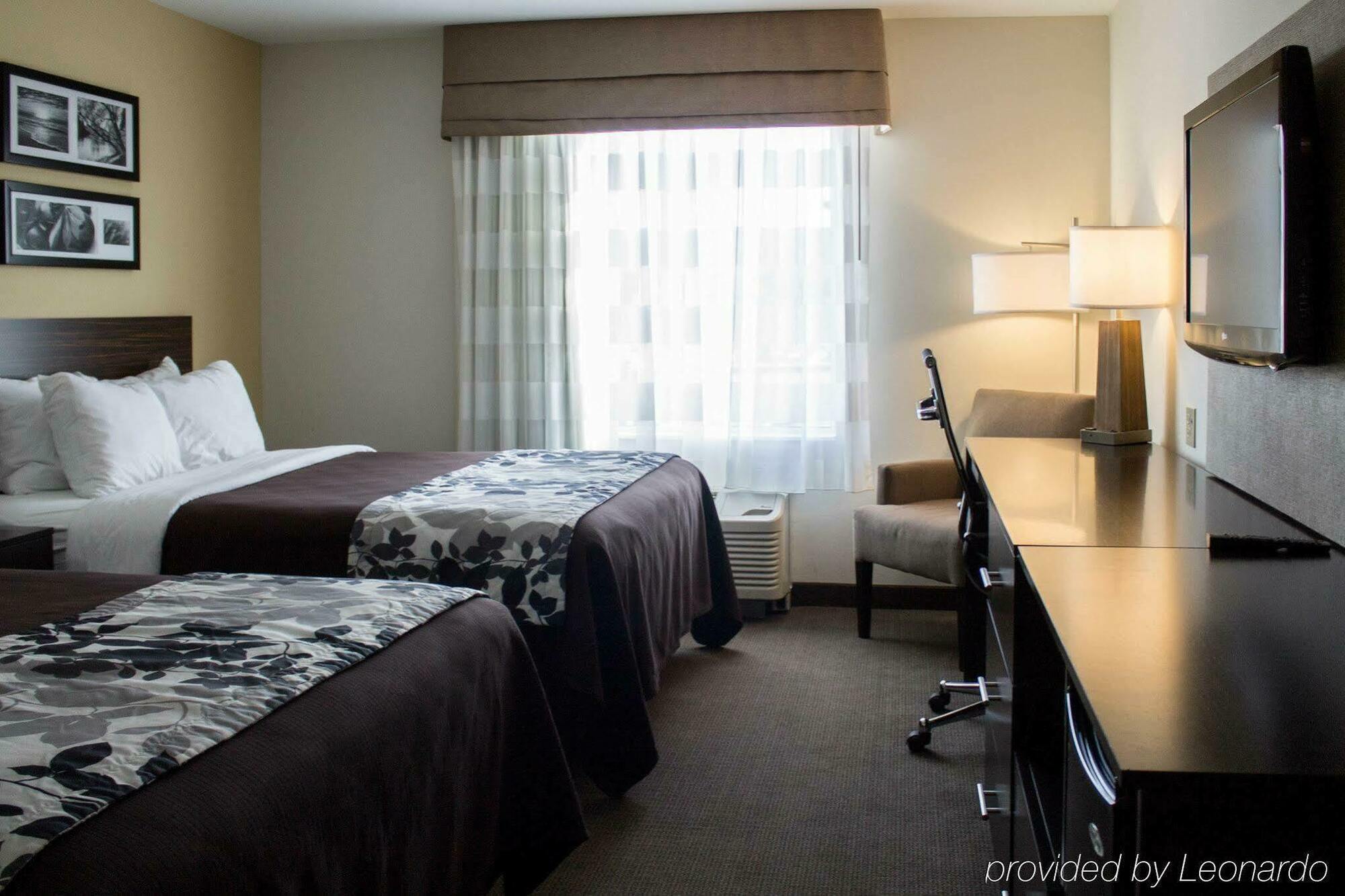 Sleep Inn & Suites Moundsville - Wheeling Ngoại thất bức ảnh